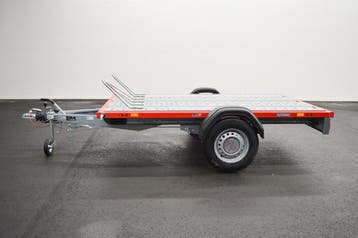 Stema STM motortrailer 251x153 1300Kg, Auto diversen, Aanhangers en Bagagewagens, Ophalen of Verzenden, Nieuw