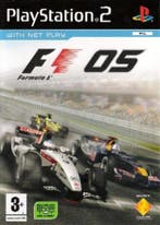 Formula One 2005 (PlayStation 2), Verzenden, Gebruikt