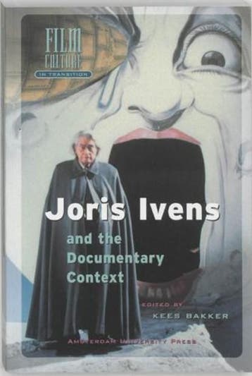 Joris Ivens and the documentary context | 9789053563892, Ophalen of Verzenden, Zo goed als nieuw