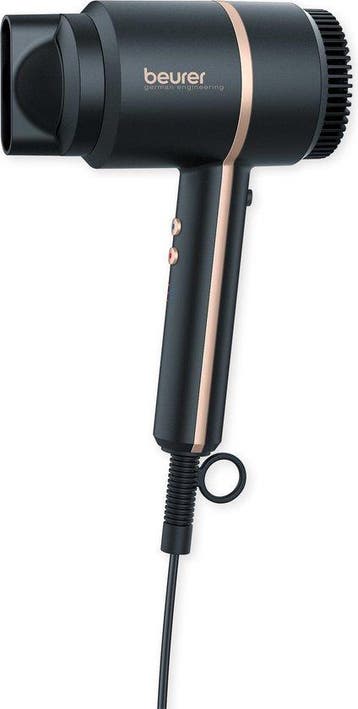 Beurer HC 35 Föhn - Ionische haardroger - 3 Warmte en koude, Sieraden, Tassen en Uiterlijk, Uiterlijk | Haarverzorging, Verzenden