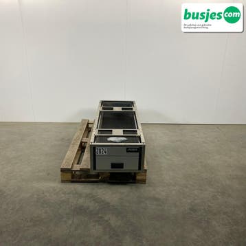Aluca bedrijfswageninrichting 520x1440x300mm (2824), Ophalen of Verzenden
