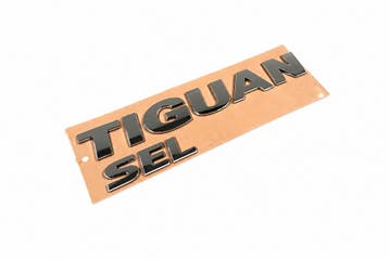 Volkswagen Tiguan 1 (5N/AD1) embleem, Auto-onderdelen, Ophalen of Verzenden, Nieuw, Volkswagen