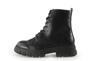 Tom Tailor Veterboots in maat 39 Zwart, Kleding | Dames, Schoenen, Verzenden, Zwart, Overige typen, Tom Tailor