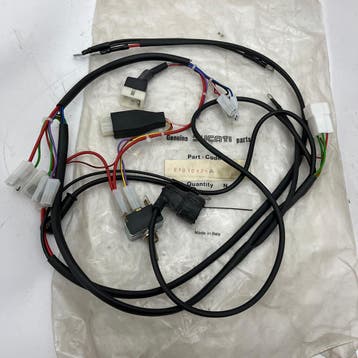 Ducati WIRING-HARNESS - 51010121A 851 888, Motoren, Nieuw