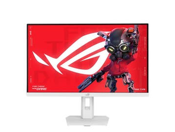 ROG Strix XG27ACMES-W 27 inch Gaming Monitor (2560 x 1440,, Verzenden, Nieuw
