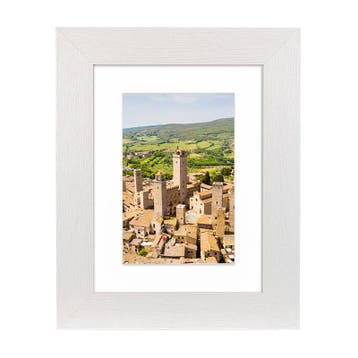 Fotolijst Milano Wit 30x30 cm, Nieuw