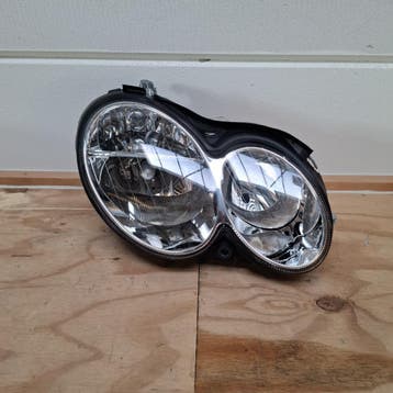 Koplamp CLK-klasse w209 Rechts (Nieuw), Auto-onderdelen, Ophalen of Verzenden, Nieuw, Mercedes-Benz