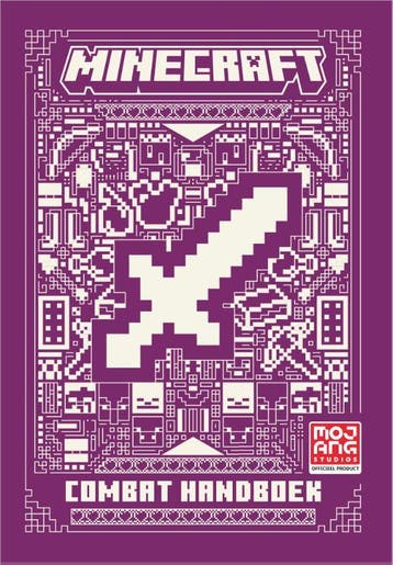 Minecraft Combat Handboek |  | Nieuw, Ophalen of Verzenden, Nieuw