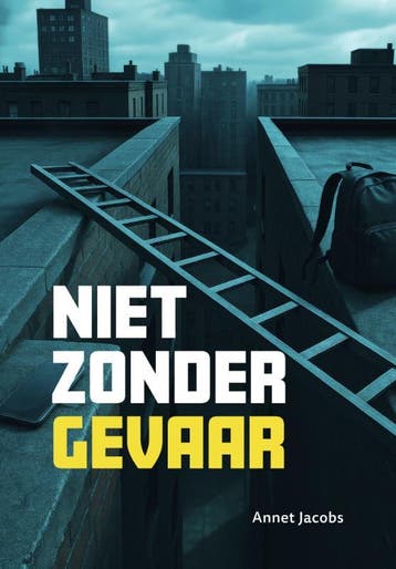 Niet Zonder Gevaar | Annet Jacobs | Nieuw, Ophalen of Verzenden, Nieuw, Annet Jacobs