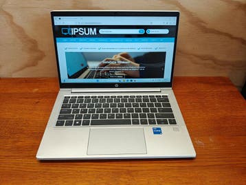HP Probook 430 G8 | i5 1135G7 | 16gb DDR4 | 250gb SSD, 2 tot 3 Ghz, Qwerty, 13 inch, Refurbished