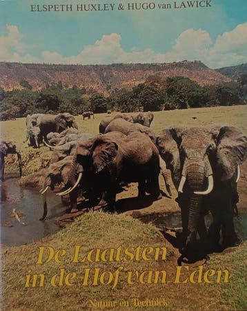 Laatsten in de hof van eden - Huxley 9789070157388, Verzenden, Gelezen, Huxley