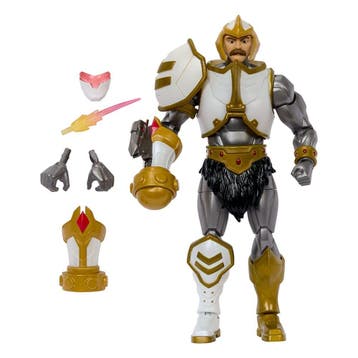 Masters of the Universe: New Eternia Masterverse Action Figu, Ophalen of Verzenden, Nieuw