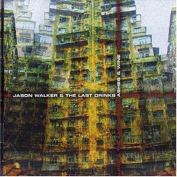 cd - Jason Walker &amp; The Last Drinks - Ashes &amp; Wine, Verzenden, Zo goed als nieuw