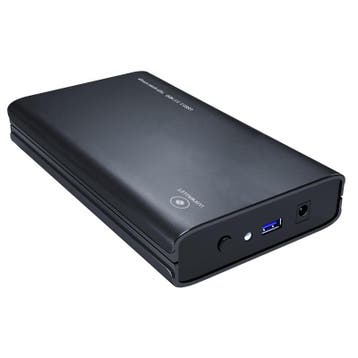 LUXWALLET DM35 Externe Harde Schijf Behuizing  - Geschikt vo, Computers en Software, Harde schijven, Verzenden, Nieuw