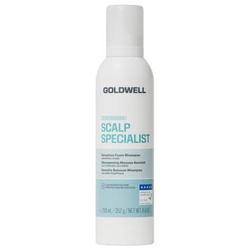 Goldwell Scalp Specialist Sensitive Foam Shampoo - 250ml, Ophalen of Verzenden