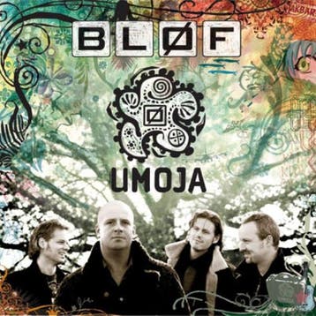 cd - BlÃ¸f - Umoja, Verzenden, Zo goed als nieuw