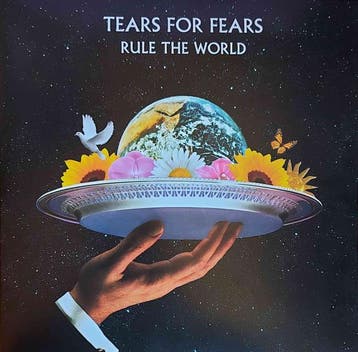 Tears For Fears - Rule The World, Cd's en Dvd's, Vinyl | Pop, Ophalen of Verzenden, Gebruikt