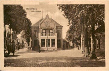 Nederland - Oisterwijk - Ansichtkaart (139) - 1900-1999, Gelopen