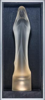 Verlichting Led onder glas objecten Madonna etc. vele vormen, Ophalen of Verzenden