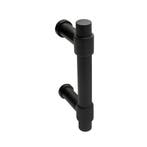 Handgreep klein Fermo - voor kast of lade - Mooi Deurbeslag, Ophalen of Verzenden, Nieuw, Koper of Messing, Schuif of Grendel