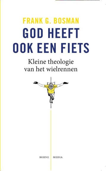 God Heeft Ook Een Fiets | Frank G. Bosman | Nieuw, Ophalen of Verzenden, Nieuw, Frank G. Bosman