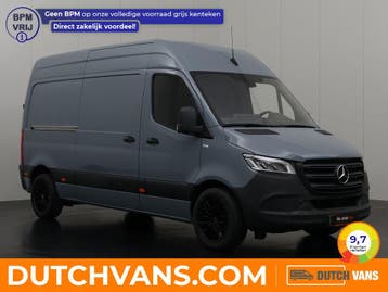 Mercedes-Benz Sprinter Automaat Bestelbus 2023 L2 H2 Diesel, Auto's, Automaat, Euro 6, Mercedes-Benz, Diesel