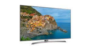 LG 43UJ670V - 43 Inch 4K Ultra Direct-LED TV, Ophalen, LED, Zo goed als nieuw, 100 cm of meer