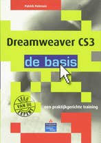Dreamweaver CS3 / De Basis 9789043014809 P. Petersen, Boeken, Informatica en Computer, Verzenden, Gelezen, P. Petersen