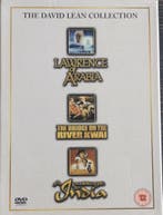 the David Lean collection -3 films (5 disc) Gratis verzenden, Cd's en Dvd's, Dvd's | Tv en Series, Verzenden, Boxset, Drama, Zo goed als nieuw