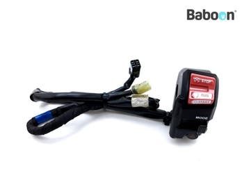 Stuurschakelaar Rechts Yamaha MXT 850 Niken 2018-2019 (RN58), Verzenden, Gebruikt