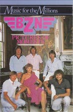 BZN – Pictures Of Moments (1-Muziek-Cassette), Ophalen of Verzenden, Nieuw in verpakking