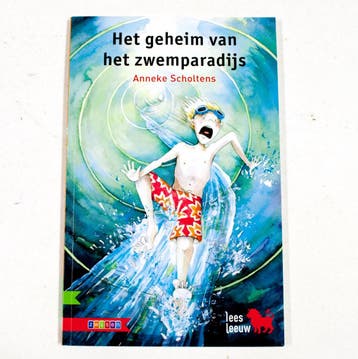 Het geheim van het zwemparadijs 9789048712137, Verzenden, Zo goed als nieuw