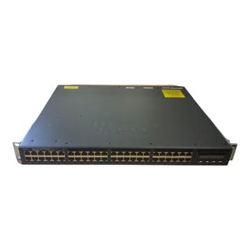 Cisco WS-C3650-48PD-L, Computers en Software, Netwerk switches, Ophalen of Verzenden, Nieuw
