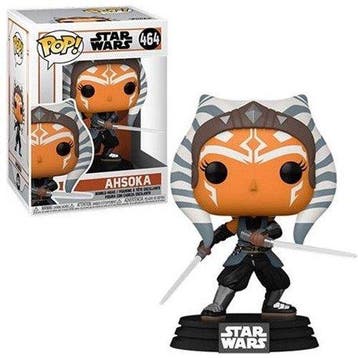 Funko Pop! Star Wars - Ahsoka #464, Verzenden, Nieuw