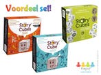 Rorys Story Cubes voordeelset! Classic, Actions & Voyages, Ophalen of Verzenden, Nieuw