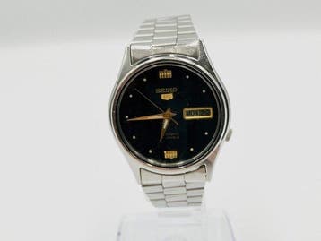 Seiko - Seiko 5 - Zonder minimumprijs - 70093101 - Unisex -