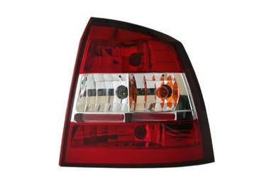 Carnamics Achterlichten | Opel Astra 98-04 3-d / Astra 98-04, Auto-onderdelen, Verlichting, Verzenden, Nieuw