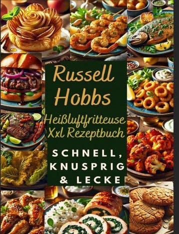 9789403787701 Russell Hobbs Heissluftfritteuse Xxl Rezept..., Verzenden, Nieuw, Nora Genussliebe