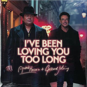 Andre Hazes &amp; Gerard Joling - Ive Been Loving You Too L..., Cd's en Dvd's, Vinyl | Nederlandstalig, Nieuw in verpakking
