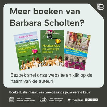 Bikinis en scheenbeschermers / F J B L - Barbara Scholten, Verzenden, Gelezen, Barbara Scholten