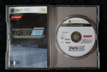 PES Pro Evolution Soccer 2008 XBOX 360 Classics, Verzenden, Nieuw