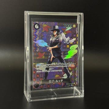 Bandai - 1 Card - One Piece - ROB LUCCI Alternate art, Nieuw