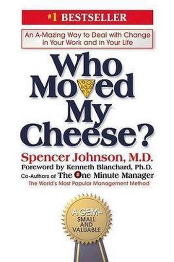 Who Moved My Cheese? - Spencer Johnson 9780399144462, Verzenden, Zo goed als nieuw, Spencer Johnson