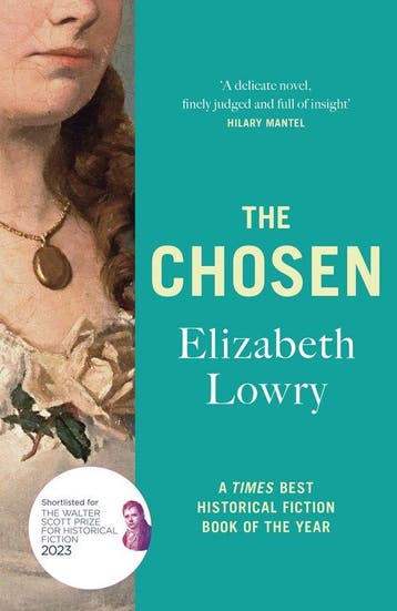 The Chosen - Elizabeth Lowry 9781529410709, Verzenden, Zo goed als nieuw, Elizabeth Lowry