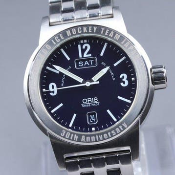 Oris - Big Crown - Zonder minimumprijs - 7500 - Heren -, Nieuw