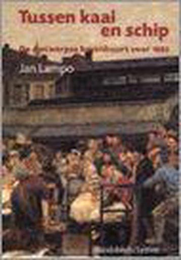 Tussen kaai en schip - J. Lampo 9789058261564, Verzenden, Gelezen, J. Lampo