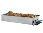 GGM Gastro | Lekbak - 1098x480x160mm - RVS - zonder spiesen, Verzenden, Nieuw, GGM Gastro