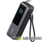 Anker Zolo Powerbank 25.000mAh 100W Zwart, Verzenden, Nieuw, Anker