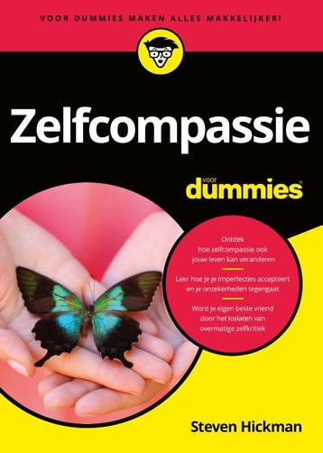 Zelfcompassie voor Dummies 9789045357515, Boeken, Zo goed als nieuw
