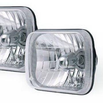 Rampage 1999-2019 Universal Headlight Conversion Kit - Clear, Ophalen of Verzenden, Nieuw
